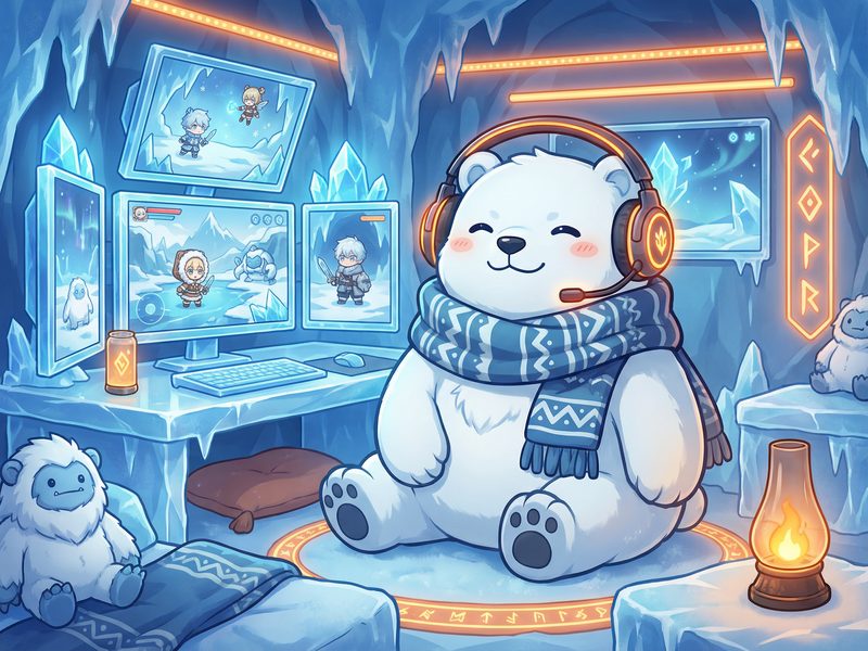 国产北极熊视频