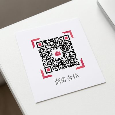 国产商务二维码